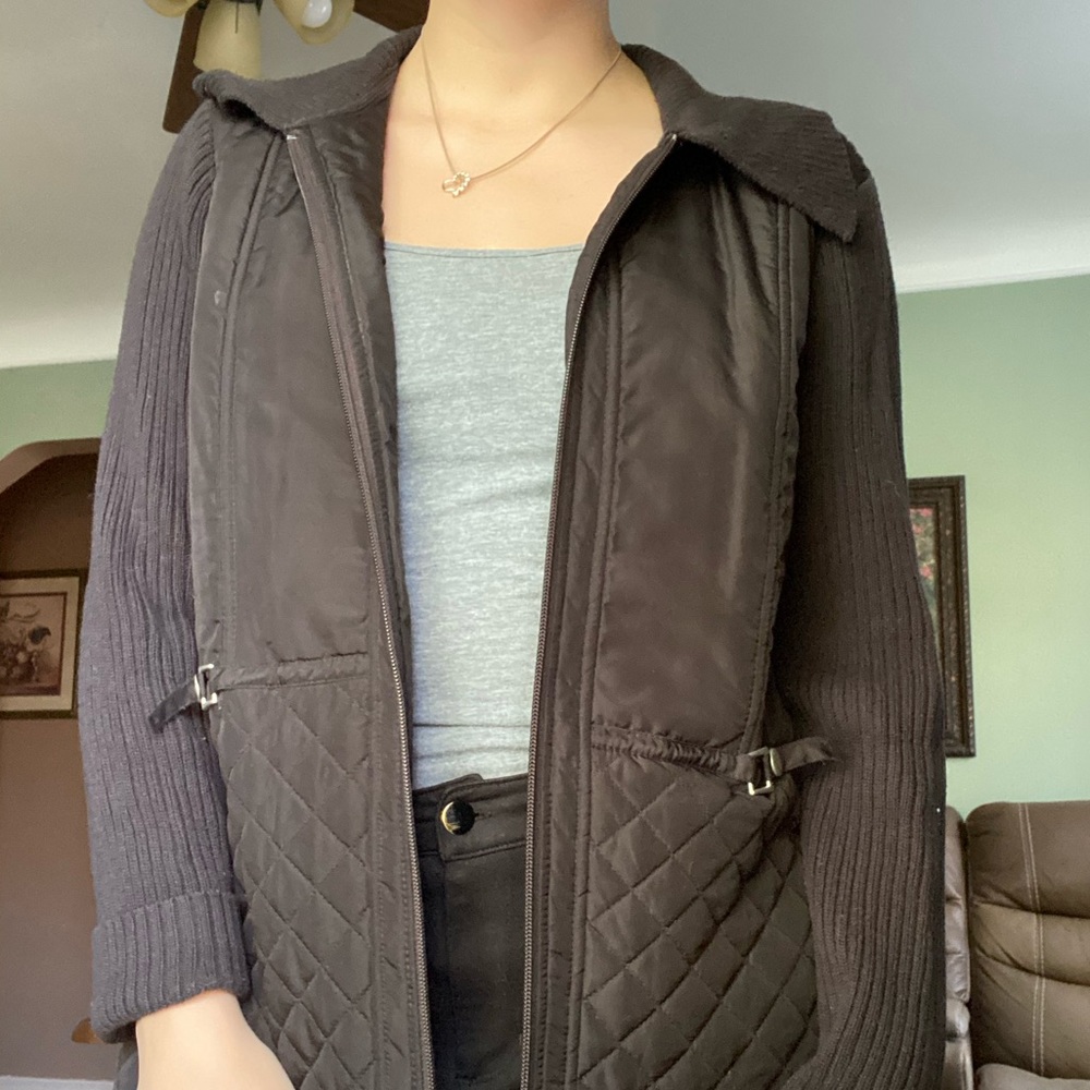 Stylish Black Jacket